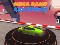 게임 Mega Ramp Car Stunts