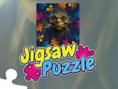 게임 Goblin Jigsaw Puzzle