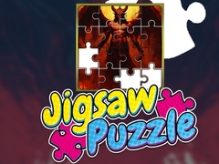 게임 Demon Jigsaw Puzzle