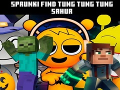 게임 Sprunki Find Tung Tung Tung Sahur