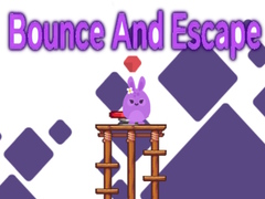 게임 Bounce And Escape