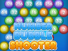 게임 Number Bubble Shooter
