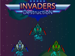 게임 Invaders Destruction