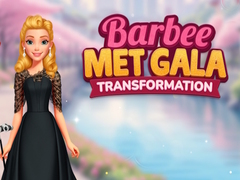게임 Barbee Met Gala Transformation