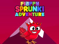 게임 Flappy Sprunki Adventure