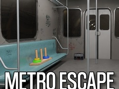 게임 Metro Escape