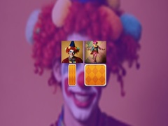 게임 Clown Memory Match