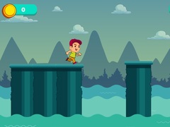 게임 The Little Runner