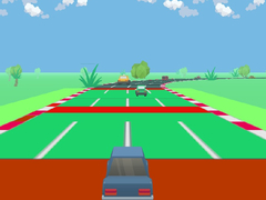 게임 Turbo Drift Racers 3D