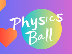 게임 Physics Ball