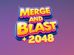 게임 Merge and Blast 2048