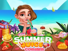 게임 My Summer Juice Corner