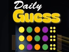 게임 Daily Guess