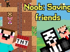 게임 Noob: Saving Friends