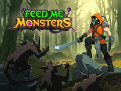 게임 Feed me Monsters