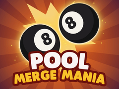 게임 Pool Merge Mania