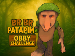 게임 Br Br Patapim: Obby Challenge