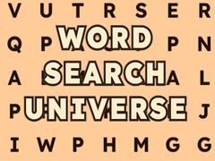 게임  Word Search Universe