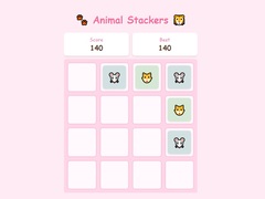 게임 Animal Stackers