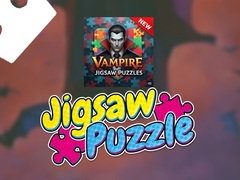 게임 Vampire Jigsaw Puzzles