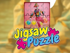 게임 Jester Jigsaw Puzzle