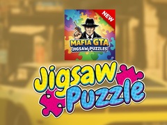 게임 Mafia GTA Jigsaw Puzzles
