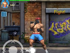 게임 Kung Fu Gym Fighting
