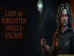 게임  Lady Of Forgotten Spells Escape