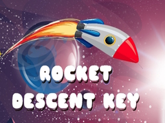 게임 Rocket Descent Key