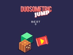 게임 Duosometric Jump