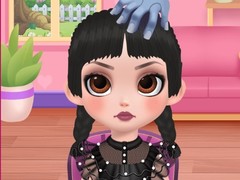 게임 Hair Salon and Dress Up Girl