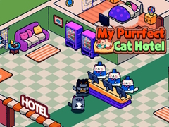 게임 My Purrfect Cat Hotel