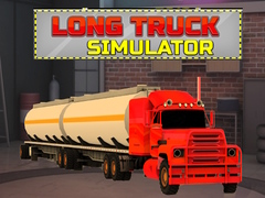 게임 Long Truck Simulator