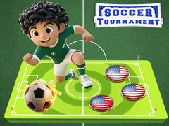 게임 Soccer Tournament