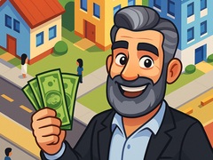 게임 Rent out  Landlord Tycoon