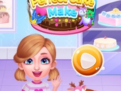 게임 Perfect Cake Maker
