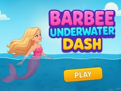 게임 Barbee Underwater Dash