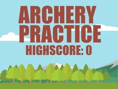 게임 Archery Practice