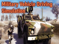 게임 Military Vehicle Driving Simulation