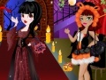 게임 Halloween Beauty Contest