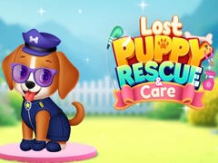 게임 Lost Puppy Rescue & Care