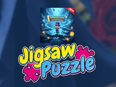 게임 Magician Jigsaw Puzzles