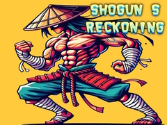 게임 Shogun s Reckoning
