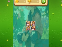 게임 Anime Tiger Memory Match