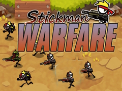 게임 Stickman Warfare