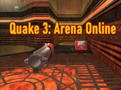 게임 Quake 3: Arena Online