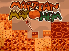 게임 Martian Mayhem!