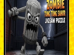 게임 Zombie Tung Tung Sahur Jigsaw Puzzle