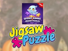 게임 Spooky Kawaii Jigsaw Puzzles