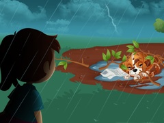게임 Lost Puppy Rescue 